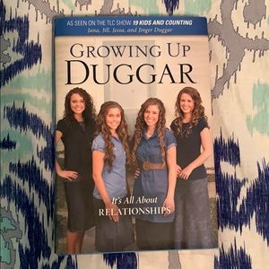 Growing Up Duggar - It’s All About Relationships